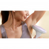 Fotoepilator Philips Lumea Advanced SC1994/00, 250 000 impulsuri, senzor pentru culoarea pielii, filtru UV, alb/roz