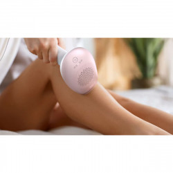 Φωτοαποτριχωτική συσκευή Philips Lumea Advanced SC1994/00, 250 000 παλμοί, αισθητήρας χρώματος δέρματος, φίλτρο UV, λευκό/ροζ