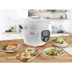 Tefal multifőző CY851130 Cook4me, 1600 W, 6 l