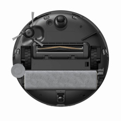 Dreame RLZ92CE Mova Z50 Ultra Robot Vacuum, Li-Ion 6400 mAh, WiFi, Triple AI Dirt Detection System, 19,000 Pa, Self-Cleaning, HydroSync, Black