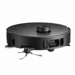 Dreame RLZ92CE Mova Z50 Ultra Robot Vacuum, Li-Ion 6400 mAh, WiFi, Triple AI Dirt Detection System, 19,000 Pa, Self-Cleaning, HydroSync, Black