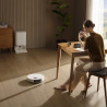 Aspirator robot Xiaomi X20+, 6000 Pa, 140 min, 0.35/4 l, Functie Mop, Statie de autogolire, Navigatie LDS, Evitarea obiectelor, Aplicatie mobila, Alb