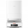 Aspirator robot Xiaomi X20+, 6000 Pa, 140 min, 0.35/4 l, Functie Mop, Statie de autogolire, Navigatie LDS, Evitarea obiectelor, Aplicatie mobila, Alb
