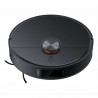 Xiaomi X20 Max Robot Vacuum Cleaner, 8000 Pa, 0.5/4 L, 120 min, Hot Water Mopping Function, Voice Control, Self-Emptying Docking Station, LDS Navigation, Lighting, Black