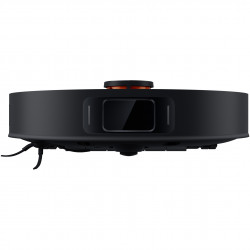 Xiaomi X20 Max Robot Vacuum Cleaner, 8000 Pa, 0.5/4 L, 120 min, Hot Water Mopping Function, Voice Control, Self-Emptying Docking Station, LDS Navigation, Lighting, Black