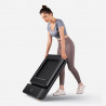 Banda de alergare Xiaomi Kingsmith WalkingPad A1 PRO WPA1F PRO, 745W, Pana la 105 kg, 0.5/6 km / h, 120x41.5 cm, 2 moduri, Pliabil, Aplicatie mobila, Negru
