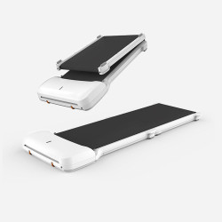 Banda de alergare Xiaomi KingSmith WalkingPad C1 WPC1F, 588W, Pana la 90 kg, 0.5/6 km/h, 0.75 hp, 120x41.5 cm, 2 moduri, Pliabil, Aplicatie mobila, Alb