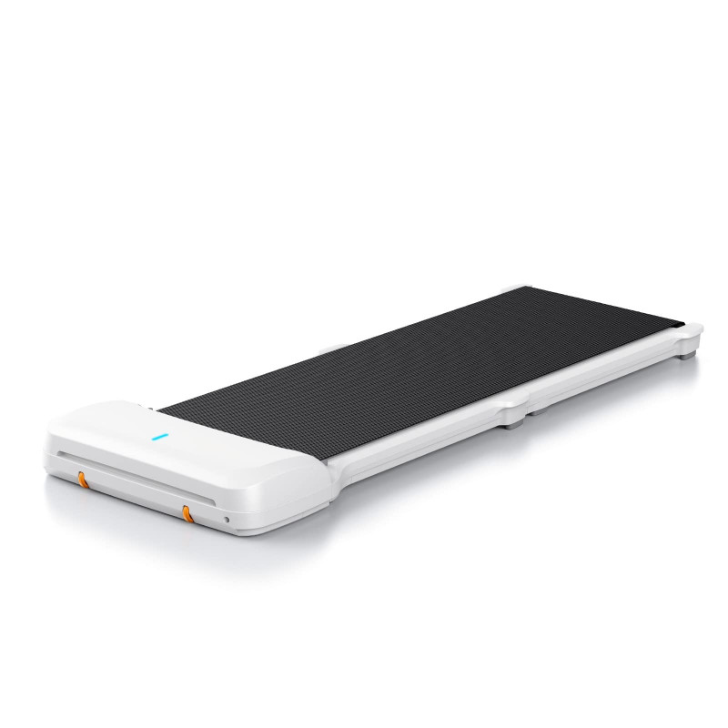 Banda de alergare Xiaomi Kingsmith WalkingPad C2 WPS1F, 1 CP, Pana la 100 kg, 0.5/6 km / h, Wi-Fi, LED, Bluetooth, Aplicatie mobila, Pliabila, Alb