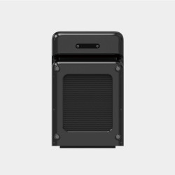 Бягаща пътека Xiaomi Kingsmith WalkingPad C2 WPS1F, 1 к.с, До 100 кг, 0.5/6 км/ч, Wi-Fi, LED, Bluetooth, Мобилно приложение, Сгъваема, Черен