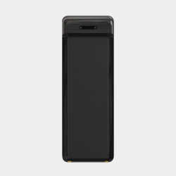Бягаща пътека Xiaomi Kingsmith WalkingPad C2 WPS1F, 1 к.с, До 100 кг, 0.5/6 км/ч, Wi-Fi, LED, Bluetooth, Мобилно приложение, Сгъваема, Черен