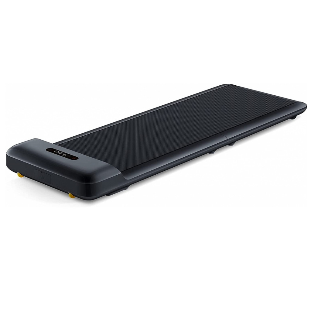 Бягаща пътека Xiaomi Kingsmith WalkingPad C2 WPS1F, 1 к.с, До 100 кг, 0.5/6 км/ч, Wi-Fi, LED, Bluetooth, Мобилно приложение, Сгъваема, Черен