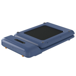 Banda de alergare Xiaomi Kingsmith WalkingPad C2, 1 CP, Pana la 100 kg, 0.5/6 km / h, Wi-Fi, LED, Bluetooth, Aplicatie mobilă, Pliabila, Albastru