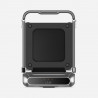 Διάδρομος Xiaomi KingSmith WalkingPad R2B TRR2FB, 918W, Έως 110 kg, 0,5/12 km/h, 3 λειτουργίες, LED, Πτυσσόμενο, Μαύρο/γκρι