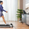 Διάδρομος Xiaomi KingSmith WalkingPad R2B TRR2FB, 918W, Έως 110 kg, 0,5/12 km/h, 3 λειτουργίες, LED, Πτυσσόμενο, Μαύρο/γκρι