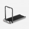 Xiaomi KingSmith WalkingPad R2B TRR2FB Treadmill, 918W, Up to 110 kg, 0.5–12 km/h, 3 modes, LED, Foldable, Black/Gray