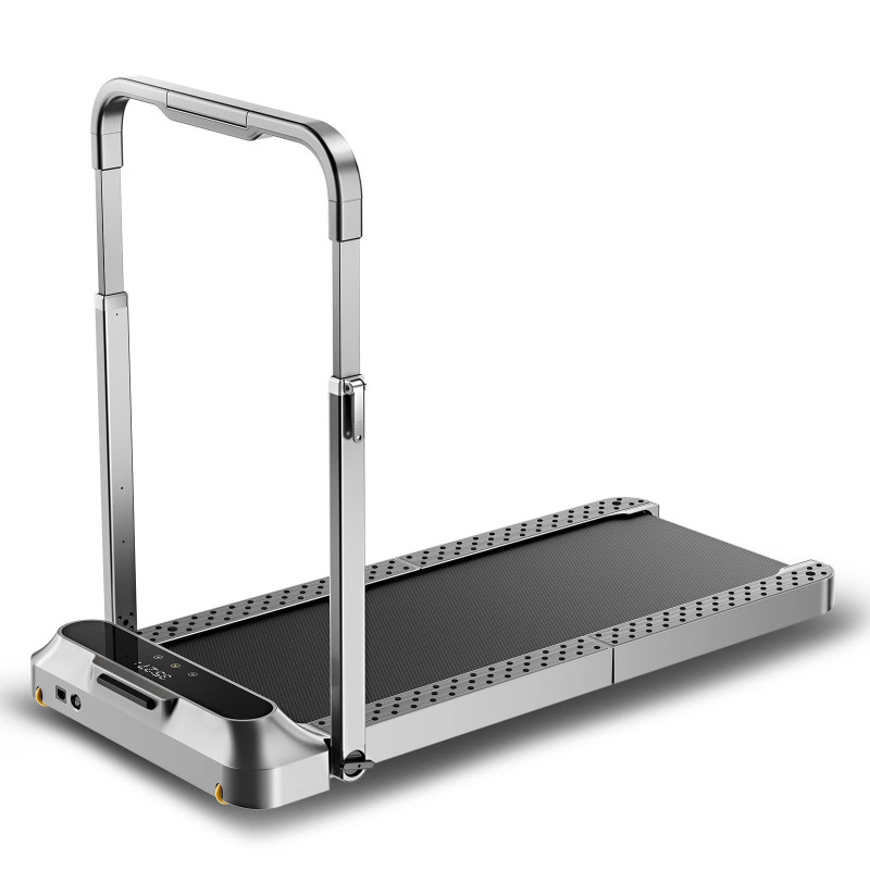 Διάδρομος Xiaomi KingSmith WalkingPad R2B TRR2FB, 918W, Έως 110 kg, 0,5/12 km/h, 3 λειτουργίες, LED, Πτυσσόμενο, Μαύρο/γκρι