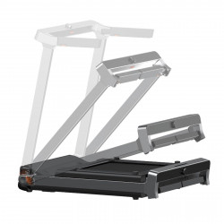 Banda de alergare Xiaomi KingSmith WalkingPad G1 TRG1F, 918W, Pana la 110 kg, 0.5/12 km / h, Indicator de valoare masurata, Aplicatie mobiaă, Negru / Gri