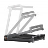 Xiaomi KingSmith WalkingPad G1 TRG1F Treadmill, 918W, Up to 110 kg, 0.5–12 km/h, Display, Mobile App, Black/Gray