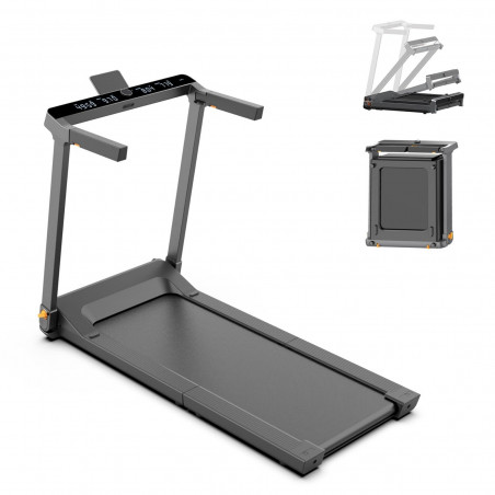 Διάδρομος Xiaomi KingSmith WalkingPad G1 TRG1F, 918W, Έως 110 kg, 0,5/12 km/h, Ένδειξη μετρούμενης τιμής, Εφαρμογή για κινητά, Μαύρο/γκρι
