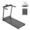 Διάδρομος Xiaomi KingSmith WalkingPad G1 TRG1F, 918W, Έως 110 kg, 0,5/12 km/h, Ένδειξη μετρούμενης τιμής, Εφαρμογή για κινητά, Μαύρο/γκρι