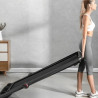 Xiaomi KingSmith WalkingPad K12 TRK12F Treadmill, 746W, Up to 100 kg, 0.8–12 km/h, 2 modes, Display, Mobile app, Foldable, LED, Black