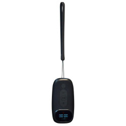 Banda de alergare Xiaomi KingSmith WalkingPad K12 TRK12F, 746W, Până la 100 kg, 0.8/12 km / h, 2 moduri, Indicator valoare măsurată, Aplicație mobilă, Pliabil, LED, Negru