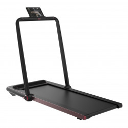 Διάδρομος Xiaomi KingSmith WalkingPad K12 TRK12F, 746W, Μέχρι 100 kg, 0.8/12 km/h, 2 λειτουργίες, Ένδειξη τιμής μέτρησης, Εφαρμογή για κινητά, Πτυσσόμενο, LED, Μαύρο
