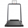 Διάδρομος Xiaomi KingSmith WalkingPad K12 TRK12F, 746W, Μέχρι 100 kg, 0.8/12 km/h, 2 λειτουργίες, Ένδειξη τιμής μέτρησης, Εφαρμογή για κινητά, Πτυσσόμενο, LED, Μαύρο