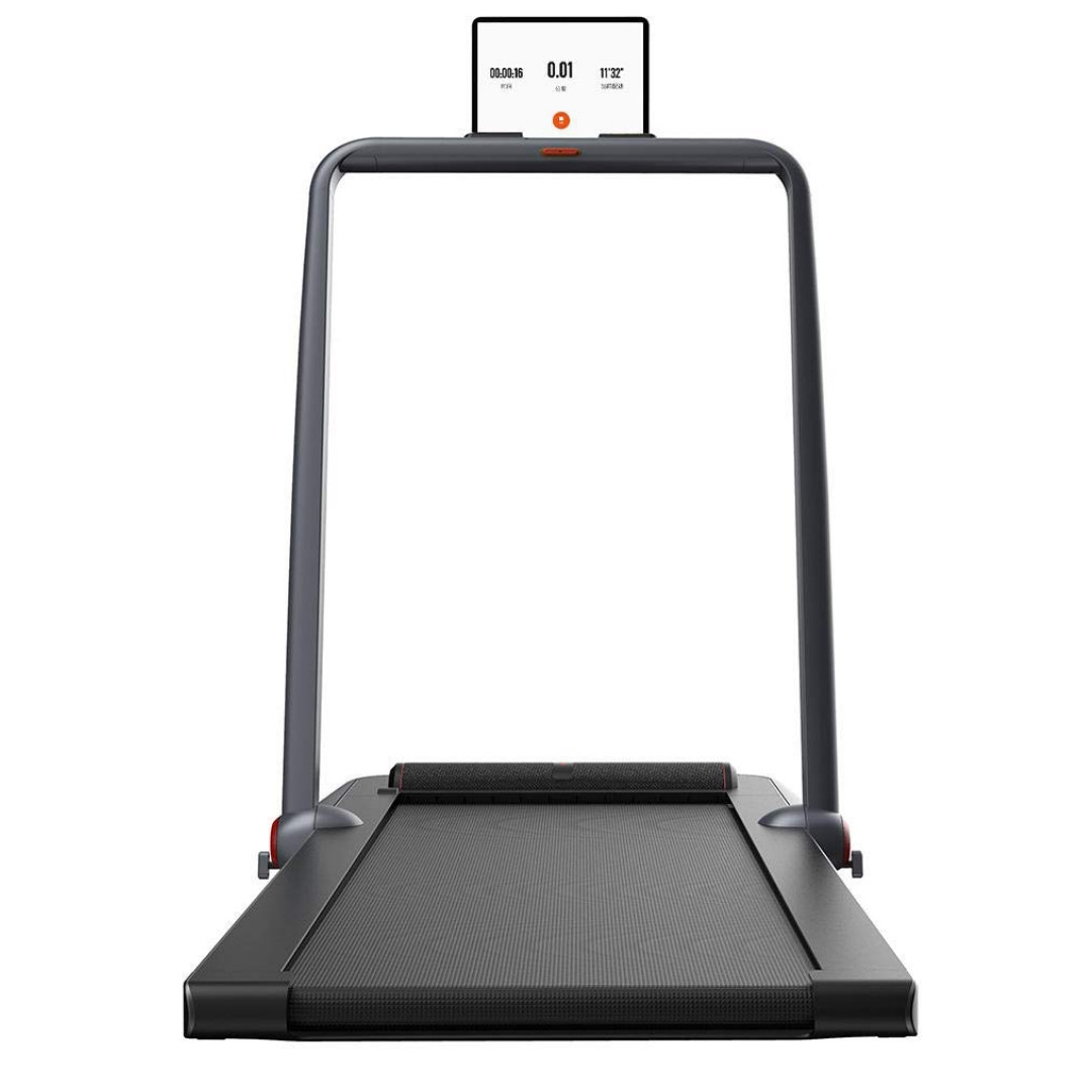 Бягаща пътека Xiaomi KingSmith WalkingPad K12 TRK12F, 746W, До 100 кг, 0.8/12 км/ч, 2 режима, Показател на измервани стойности, Мобилно приложение, Сгъваема, LED ...