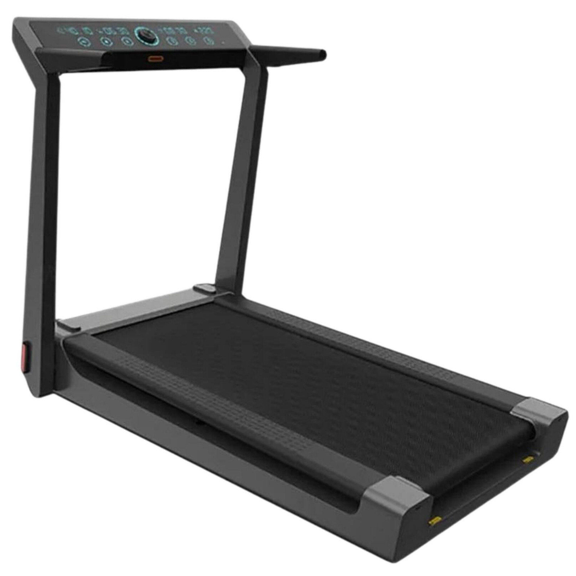 Бягаща пътека Xiaomi KingSmith WalkingPad K15 TRK15F, 1.25 к.с, До 110 кг, 0.8/15 км/ч, 3 режима, Показател на измервани стойности, Мобилно приложение, Сгъваема, LED ...