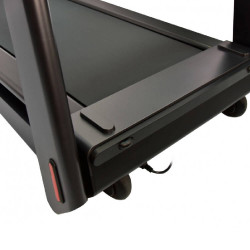 Xiaomi KingSmith WalkingPad K15 TRK15F bandă de alergare, 1.25 hp, Până la 110 kg, 0.8/15 km/h, 3 moduri, Indicator valoare măsurată, Aplicație mobilă, Pliabil, LED, Negru