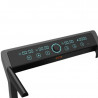 Διάδρομος Xiaomi KingSmith WalkingPad K15 TRK15F, 1,25 hp, Έως 110 kg, 0,8/15 km/h, 3 λειτουργίες, Ένδειξη τιμής μέτρησης, Εφαρμογή για κινητά, Πτυσσόμενο, LED, Μαύρο