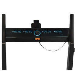 Xiaomi KingSmith WalkingPad K15 TRK15F bandă de alergare, 1.25 hp, Până la 110 kg, 0.8/15 km/h, 3 moduri, Indicator valoare măsurată, Aplicație mobilă, Pliabil, LED, Negru