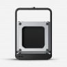Banda de alergare Xiaomi KingSmith WalkingPad X21 TRX21F, 918W, Până la 110 kg, 0.5/12 km / h, Indicator de valoare măsurată, Aplicație mobilă, OLED, Protecția copilului, Pliabil, Negru