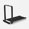 Banda de alergare Xiaomi KingSmith WalkingPad X21 TRX21F, 918W, Până la 110 kg, 0.5/12 km / h, Indicator de valoare măsurată, Aplicație mobilă, OLED, Protecția copilului, Pliabil, Negru