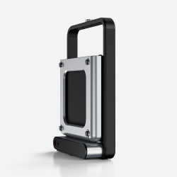 Διάδρομος Xiaomi KingSmith WalkingPad X21 TRX21F, 918W, Έως 110 kg, 0.5/12 km/h, Ένδειξη τιμής μέτρησης, Εφαρμογή για κινητά, OLED, Προστασία παιδιών, Πτυσσόμενο, Μαύρο
