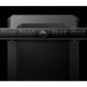 Бягаща пътека Xiaomi KingSmith WalkingPad X23 TRX23F, 1470W, 2 к.с, До 136 кг, 1/16 км/ч, Показател на измервани стойности, Мобилно приложение, NFC, LED, Сгъваема, Черен