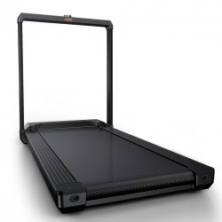 Διάδρομος Xiaomi KingSmith WalkingPad X23 TRX23F, 1470W, 2 hp, Έως 136 kg, 1/16 km/h, Ένδειξη μετρούμενης τιμής, Εφαρμογή για κινητά, NFC, LED, Πτυσσόμενο, Μαύρο