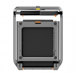 Διάδρομος Xiaomi KingSmith WalkingPad X218 WP510B4, 1400W, 1.75 hp, Έως 136 kg, 1/18 km/h, Έλεγχος αφής, Θερμίδες, Καρδιακοί παλμοί, iOS, Android, NFC, OLED, Πτυσσόμενο, Μαύρο/γκρι