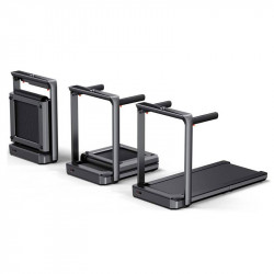 Xiaomi KingSmith MX16+ WP500B4 Treadmill, 1470W, 1.5 HP, Up to 136 kg, 1/16 mph, Built-in Display, Mobile App, Foldable, Black/Gray