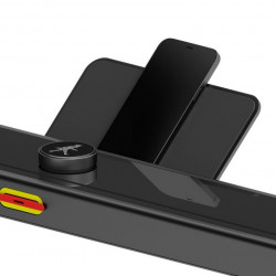 Xiaomi KingSmith MX16+ WP500B4 Banda de alergare, 1470W, 1.5 hp, Până la 136 kg, 1/16 km/h, Afișaj încorporat, Aplicație mobilă, Pliabil, Negru / gri