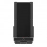 Бягаща пътека Xiaomi KingSmith MX16+ WP500B4, 1470W, 1.5 к.с, До 136 кг, 1/16 км/ч, Вграден дисплей, Мобилно приложение, Сгъваема, Черен/сив