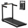 Бягаща пътека Xiaomi KingSmith MX16+ WP500B4, 1470W, 1.5 к.с, До 136 кг, 1/16 км/ч, Вграден дисплей, Мобилно приложение, Сгъваема, Черен/сив