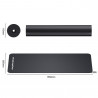 Στρώμα διαδρόμου Xiaomi KingSmith MTD4N, 65x155 cm, καουτσούκ NBR, Απορροφά θόρυβο και κραδασμούς, Μαύρο