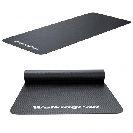 Xiaomi KingSmith Treadmill Mat MTD4N, 65 x 155 cm, NBR rubber, absorbs noise and vibrations, Black