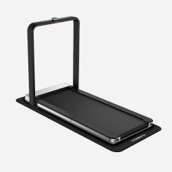 Pad pentru banda de alergare Xiaomi KingSmith MTD4N, 65x155 cm, Cauciuc NBR, Absoarbe zgomotul si vibratiile, Negru
