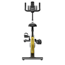 Xiaomi KingSmith PB08S Spinning bike, Σφόνδυλος 8 kg, Μαγνητική αντίσταση, 40 μοίρες, Μέχρι 100 κιλά, LED, Θερμίδες, Απόσταση, Εφαρμογή για κινητά, Λευκό