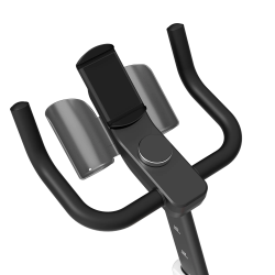 Bicicleta fitness Xiaomi KingSmith PB08S Spinning, Manere 8 kg, Rezistenta magneticaă, 40 grade, Pana la 100 kg, LED, Aplicatie mobila, Negru