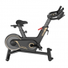 Xiaomi KingSmith PB08S Spinning Bike, 8 kg Flywheel, Magnetic Resistance, 40 Degrees, Up to 100 kg, LED Display, Calories, Distance, Mobile App, Black