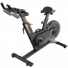 Велоаргометър Xiaomi KingSmith PB08S Spinning bike, Маховик 8 кг, Магнитно съпротивление, 40 степени, До 100 кг, LED, Калории, Разстояние, Мобилно приложение, Черен